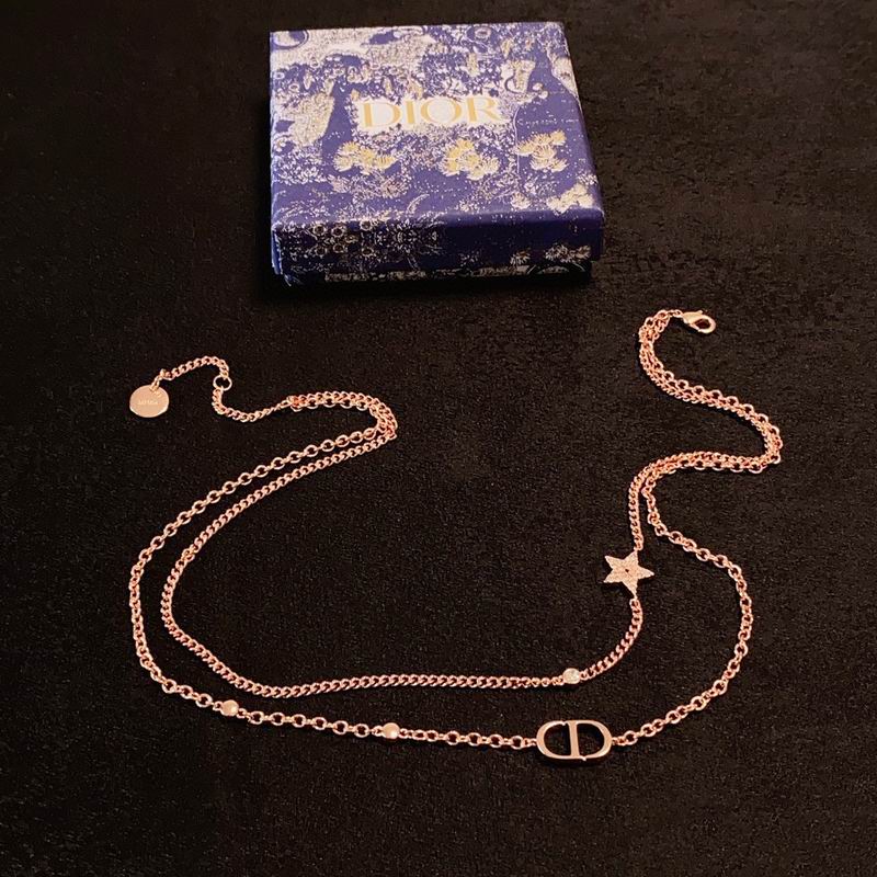 Dior Necklace 06yxs23